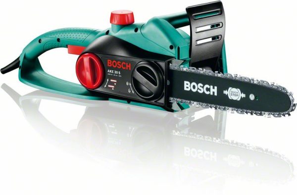 Bosch AKE 30 S Elektrikli Ağaç Motoru 1800 W Pala 30 Cm